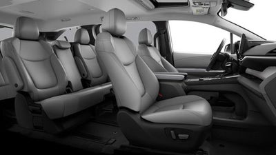 2026 Toyota Sienna Base