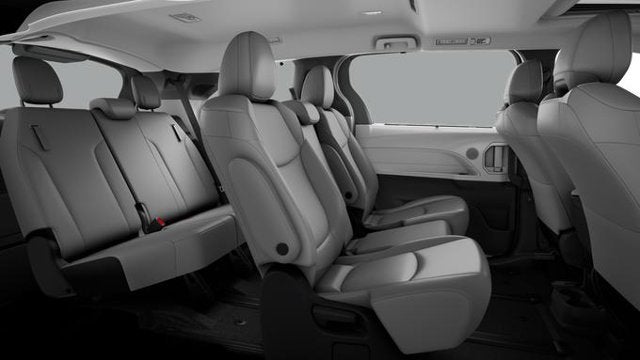 2026 Toyota Sienna Base