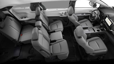 2026 Toyota Sienna Base