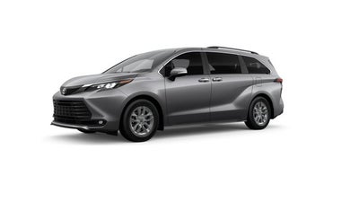 2026 Toyota Sienna Base