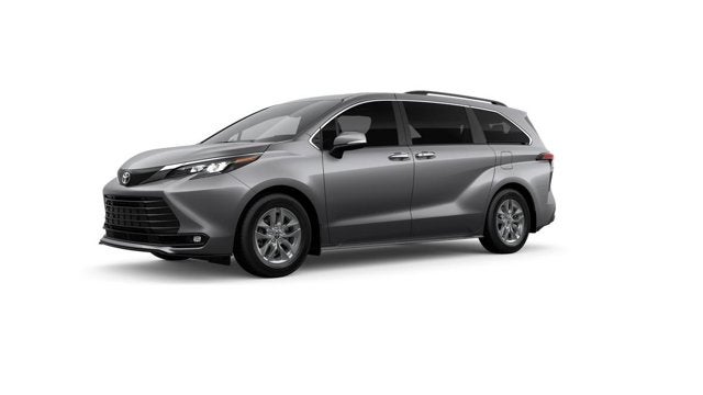 2026 Toyota Sienna Base