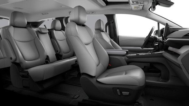 2026 Toyota Sienna Base