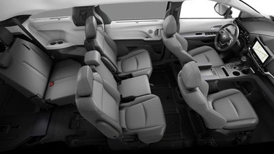 2026 Toyota Sienna Base