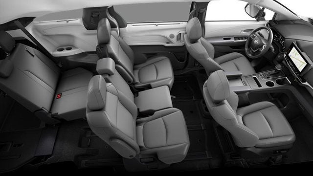 2026 Toyota Sienna Base