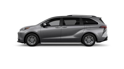 2026 Toyota Sienna Base