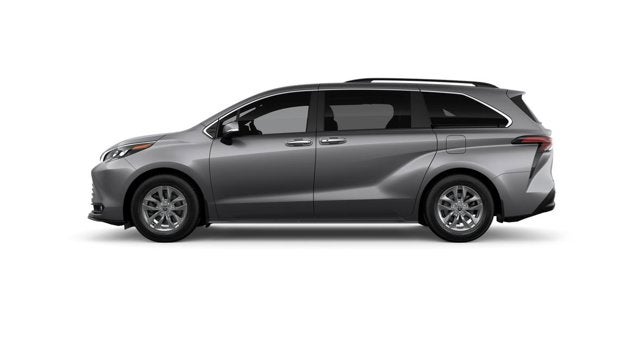 2026 Toyota Sienna Base