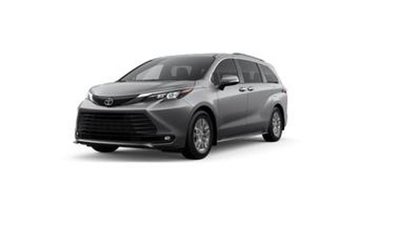 2026 Toyota Sienna Base