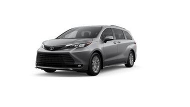 2026 Toyota Sienna Base