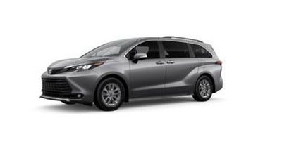 2026 Toyota Sienna Base