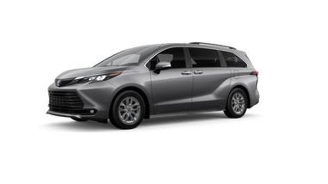 2026 Toyota Sienna Base