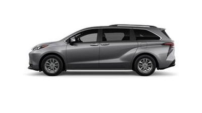 2026 Toyota Sienna Base