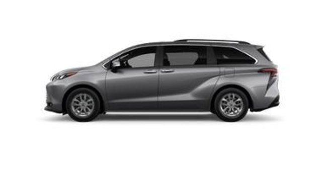 2026 Toyota Sienna Base