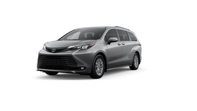 2026 Toyota Sienna Base