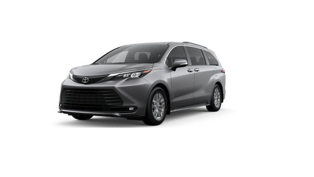 2026 Toyota Sienna Base