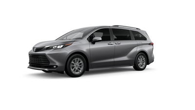2026 Toyota Sienna Base