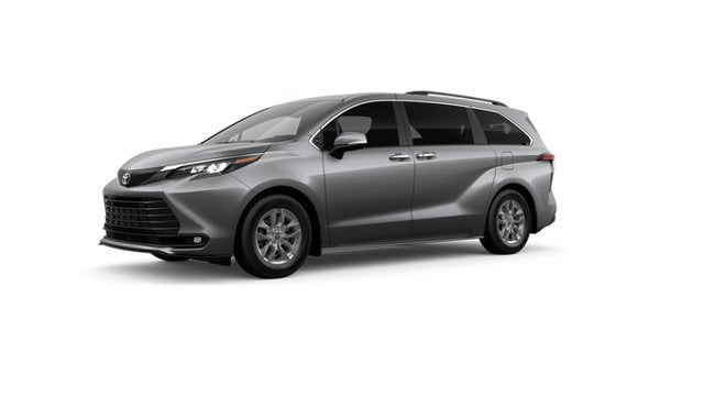 2026 Toyota Sienna Base
