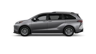 2026 Toyota Sienna Base