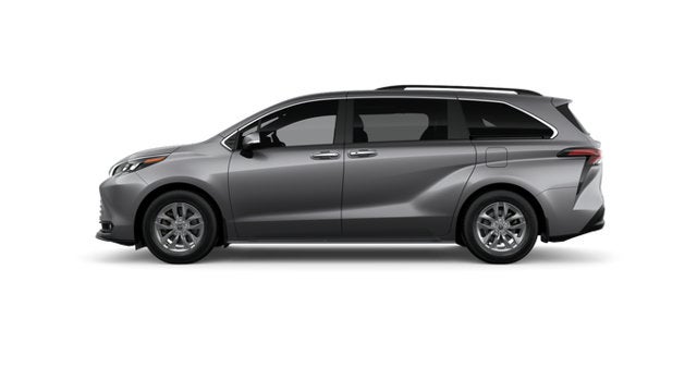 2026 Toyota Sienna Base