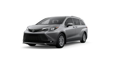 2026 Toyota Sienna Base