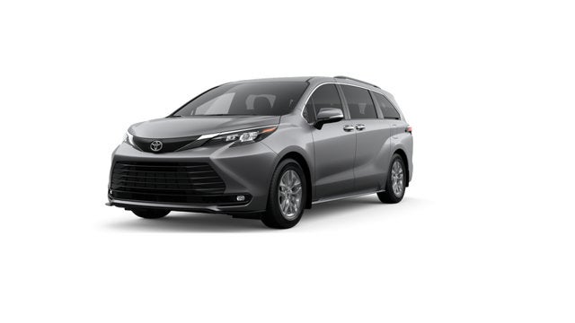 2026 Toyota Sienna Base