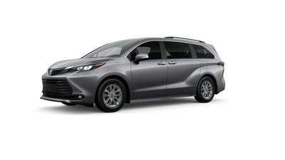 2026 Toyota Sienna Base