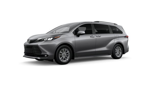 2026 Toyota Sienna Base