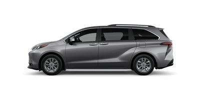 2026 Toyota Sienna Base