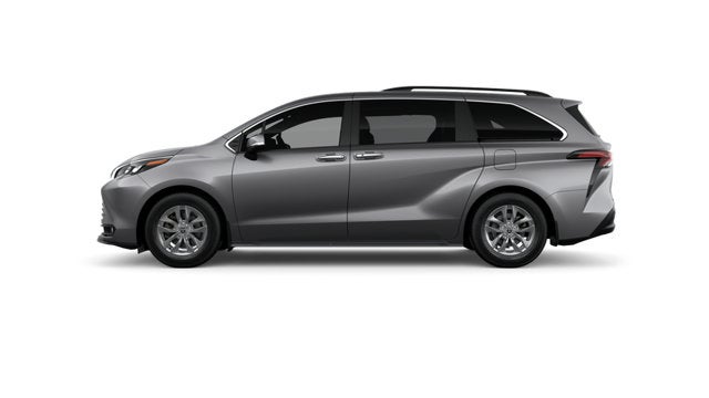 2026 Toyota Sienna Base