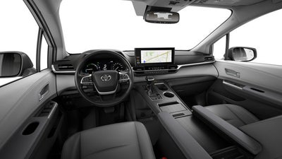 2026 Toyota Sienna Base