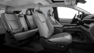 2026 Toyota Sienna Base