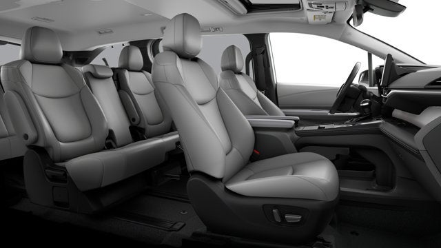 2026 Toyota Sienna Base
