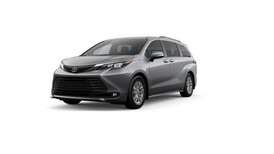 2026 Toyota Sienna Base