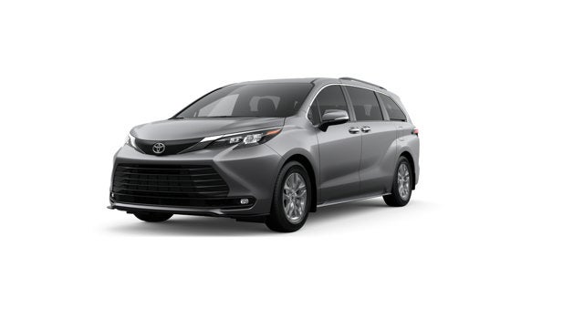 2026 Toyota Sienna Base