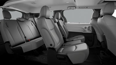 2026 Toyota Sienna Base