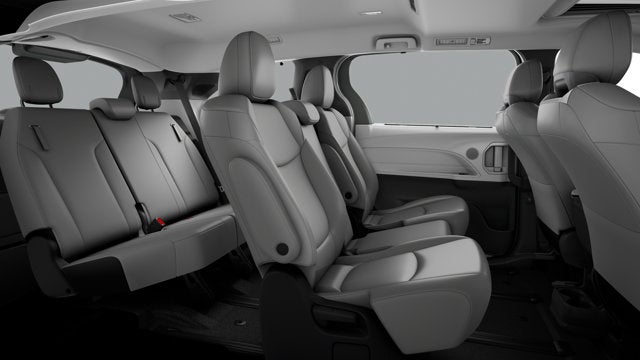 2026 Toyota Sienna Base