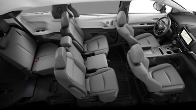 2026 Toyota Sienna Base