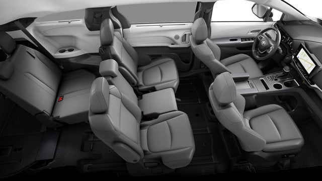 2026 Toyota Sienna Base