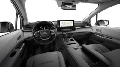 2026 Toyota Sienna Base