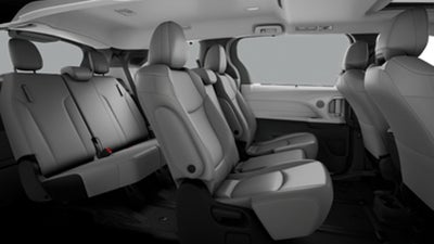 2026 Toyota Sienna Base