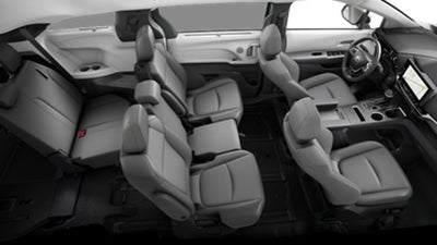 2026 Toyota Sienna Base