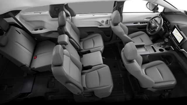 2026 Toyota Sienna Base