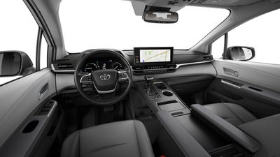 2026 Toyota Sienna Base