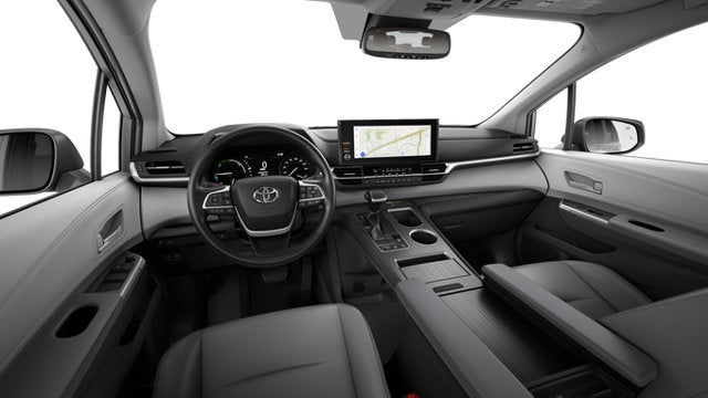 2026 Toyota Sienna Base