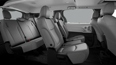 2026 Toyota Sienna Base