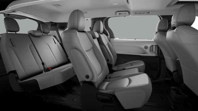 2026 Toyota Sienna Base