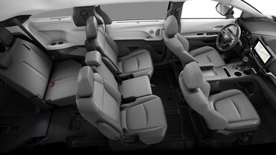 2026 Toyota Sienna Base