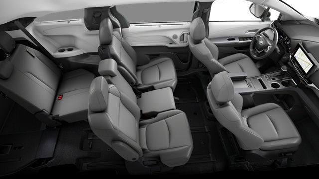 2026 Toyota Sienna Base