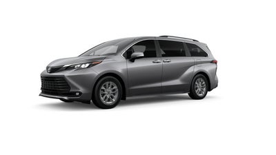 2026 Toyota Sienna Base