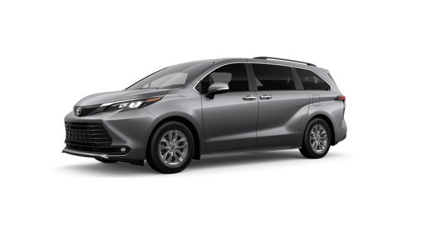 2026 Toyota Sienna Base