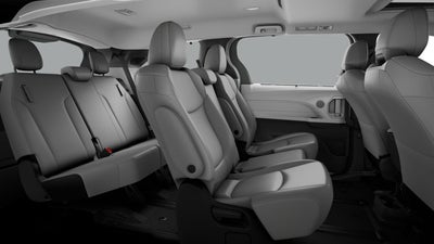 2026 Toyota Sienna Base